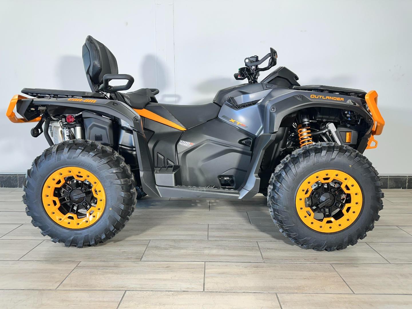 New 2026 Can-Am Outlander MAX XT-P 1000R