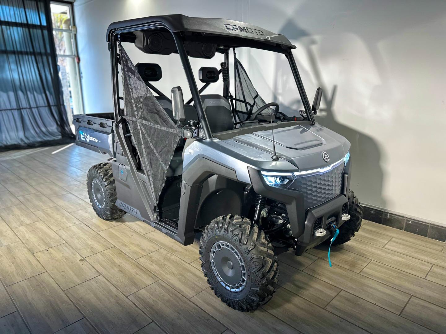 New 2026 CFMOTO U6 EV