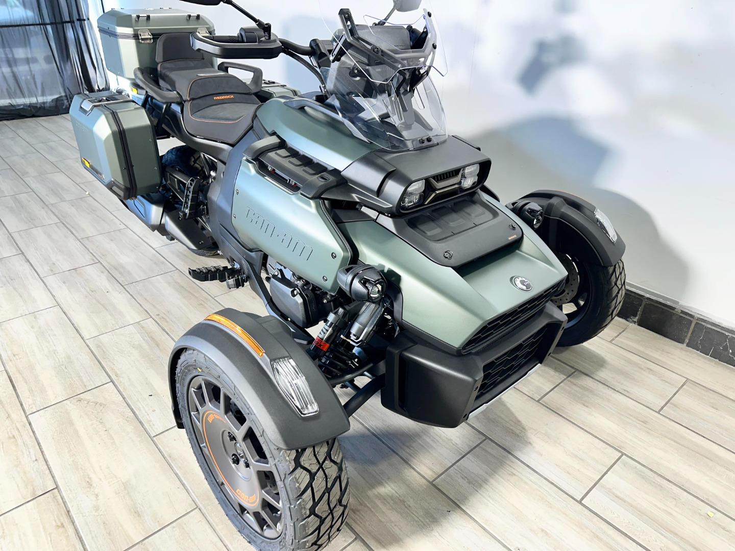 New 2026 Can-Am Canyon Redrock
