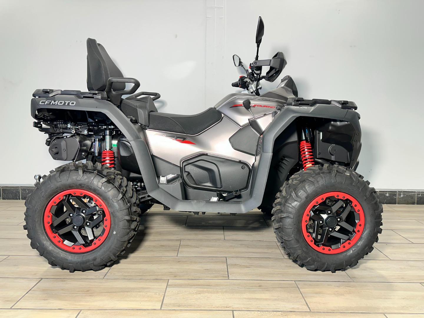 New 2026 CFMOTO 850 Touring