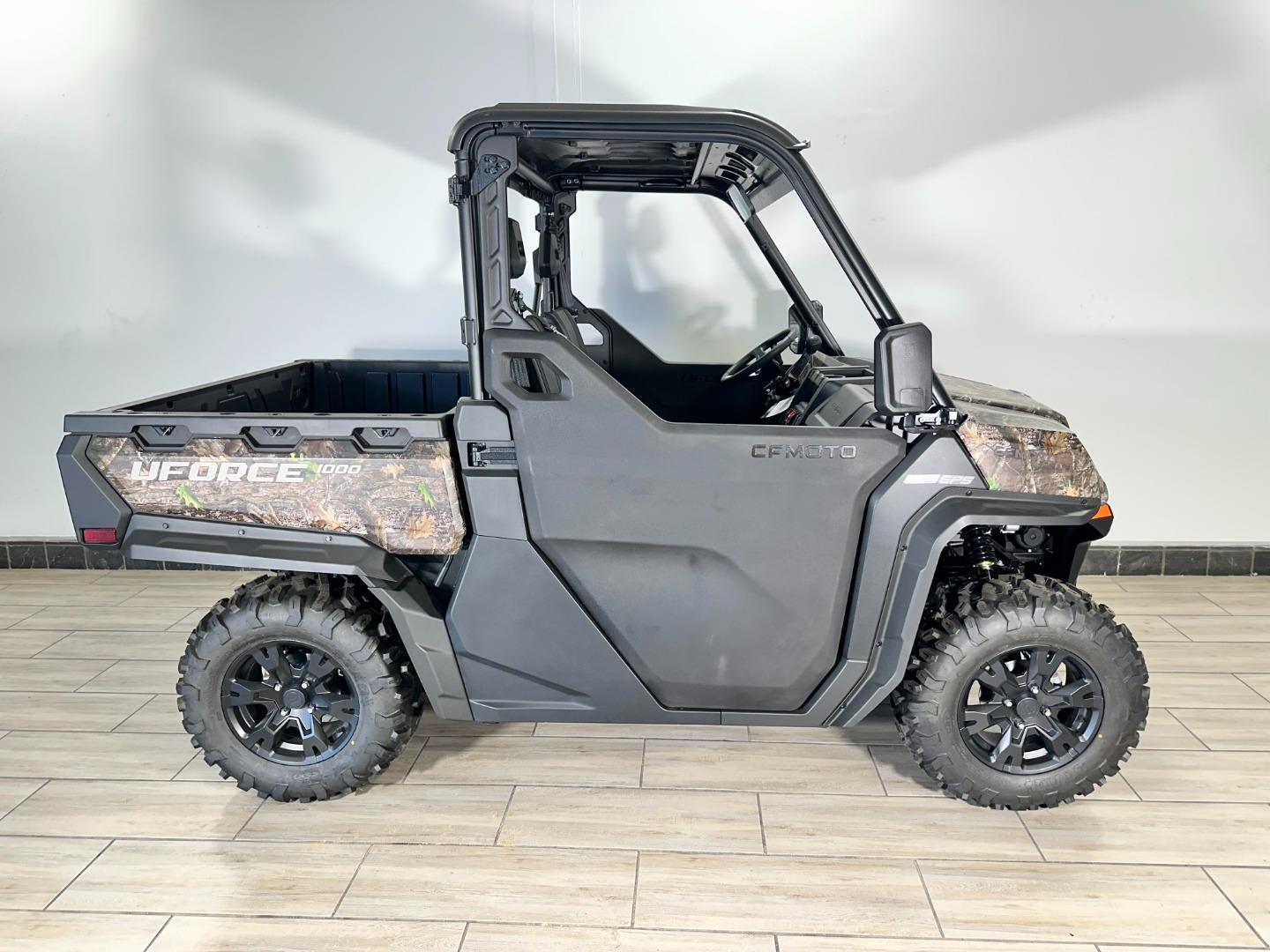 New 2026 CFMOTO UFORCE 1000