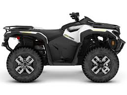 New 2026 Can-Am Outlander Electric