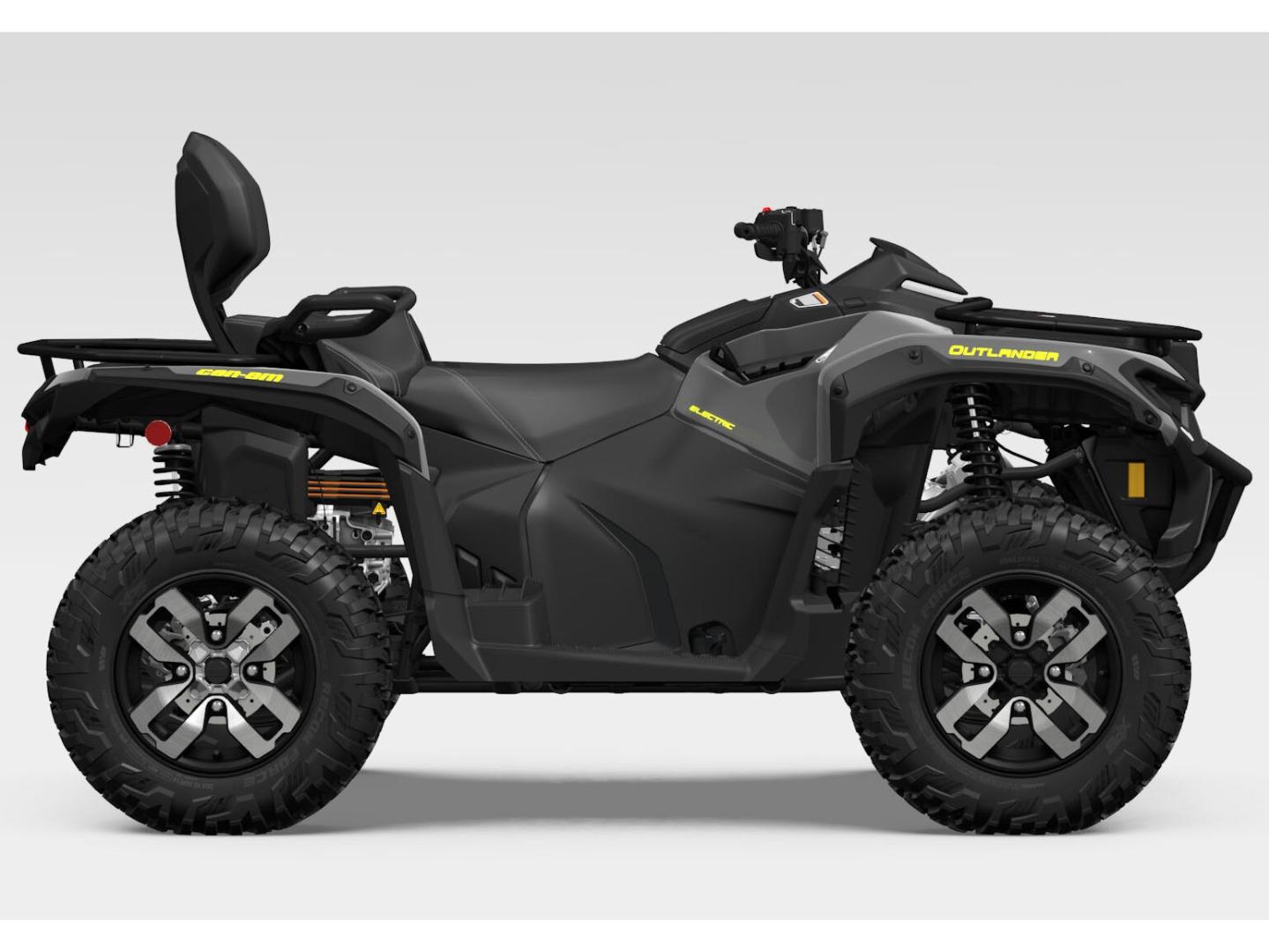 New 2026 Can-Am Outlander Electric Max
