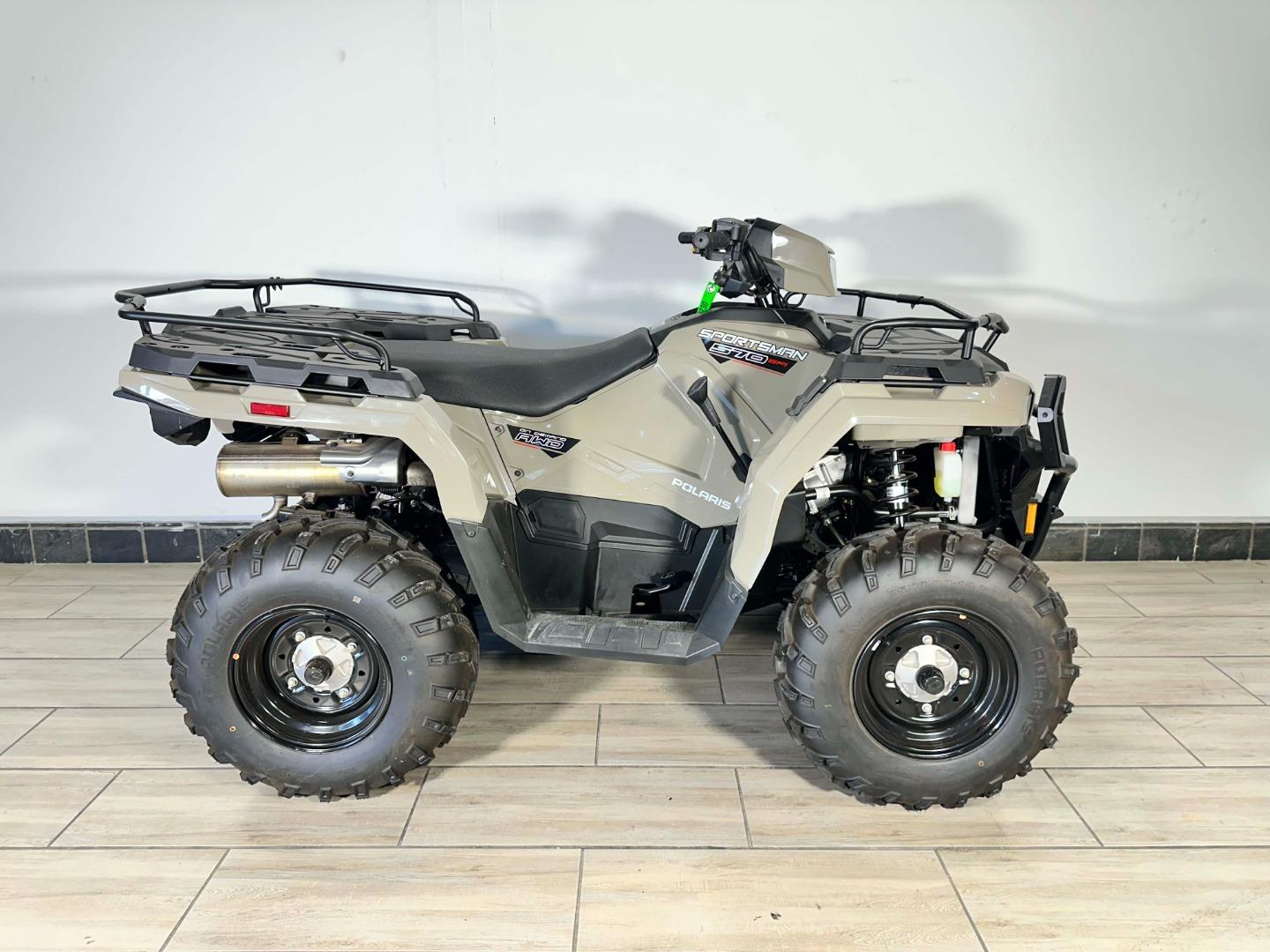 New 2026 Polaris SPORTSMAN 570