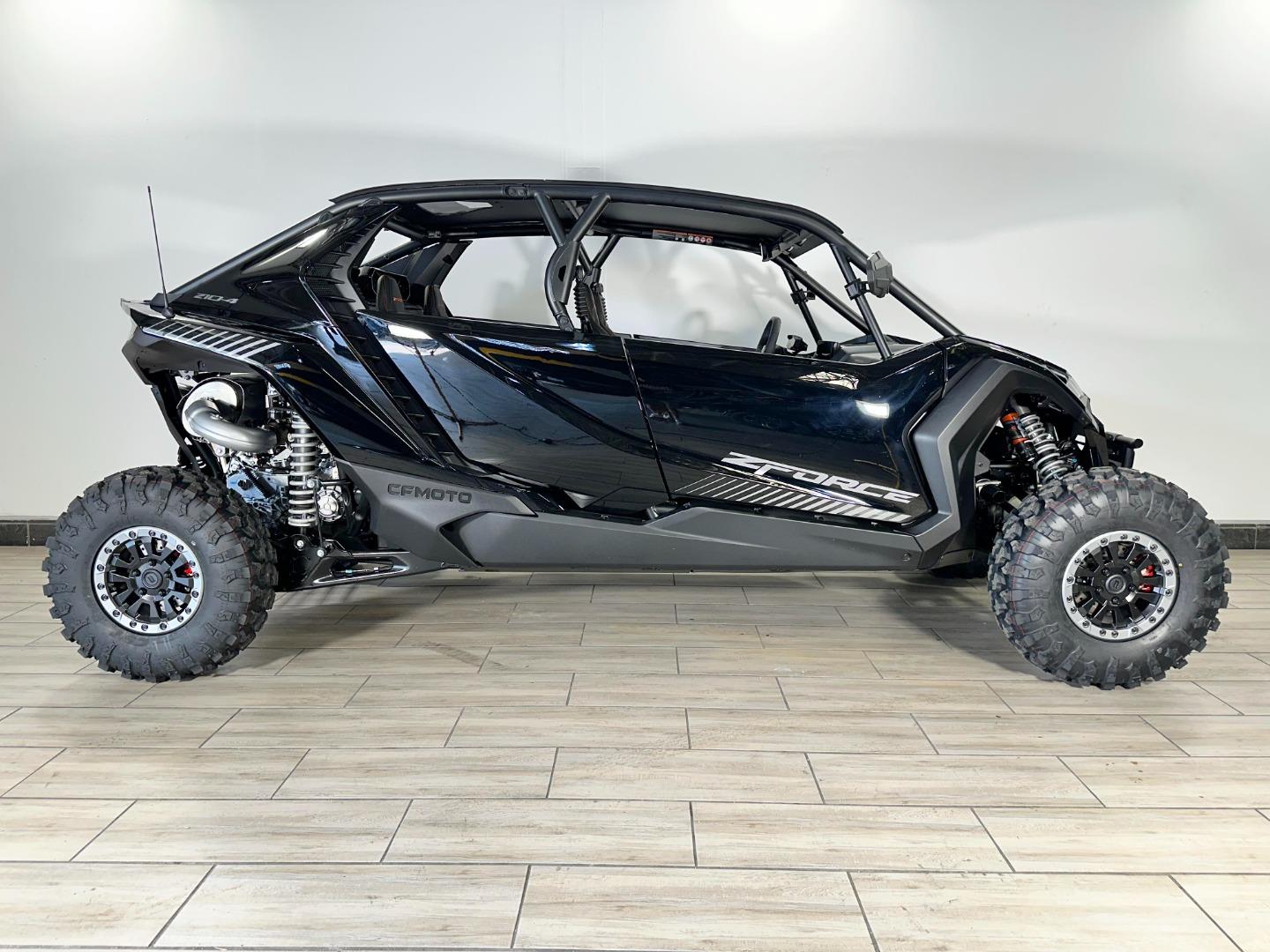 New 2026 CFMOTO Z10-4