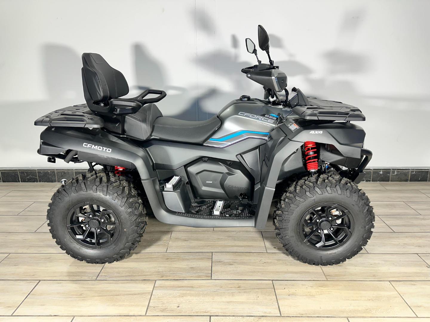 New 2026 CFMOTO CFORCE 625 Touring
