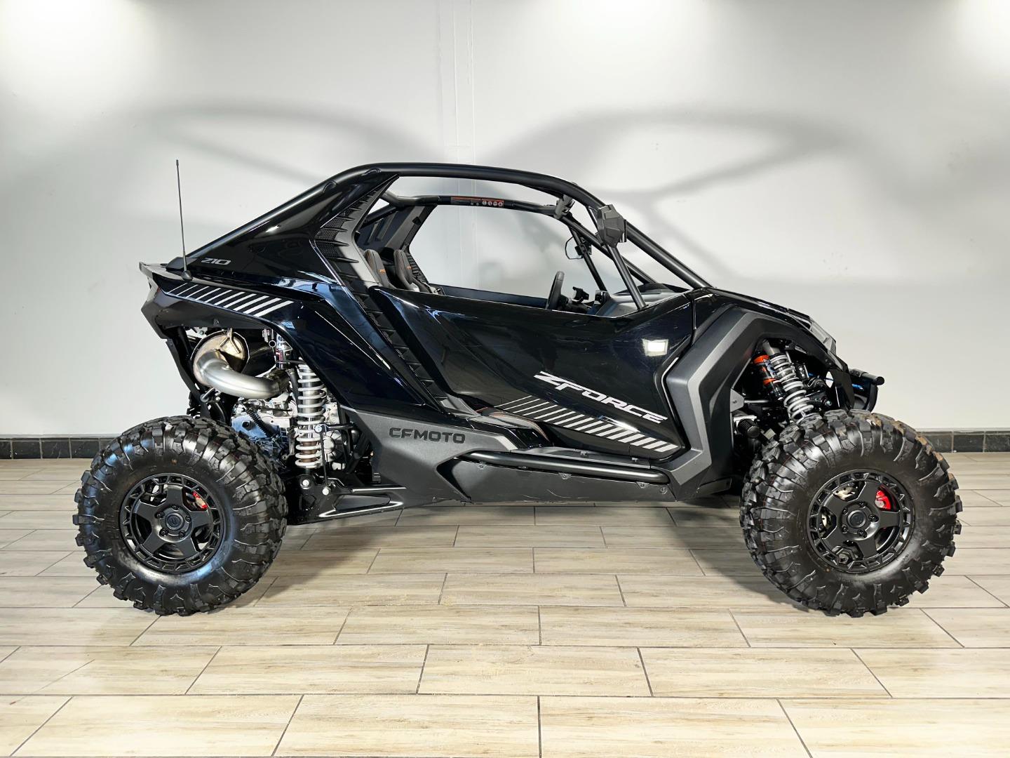 New 2026 CFMOTO Z10