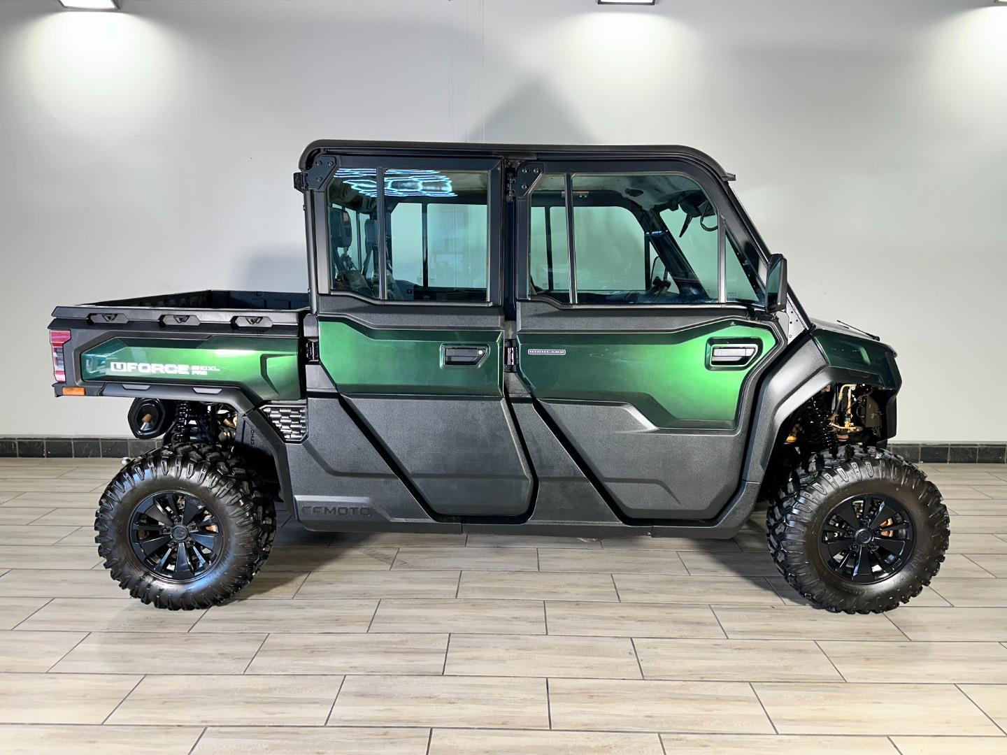 Used 2025 CFMOTO Highland XL Pro Utility