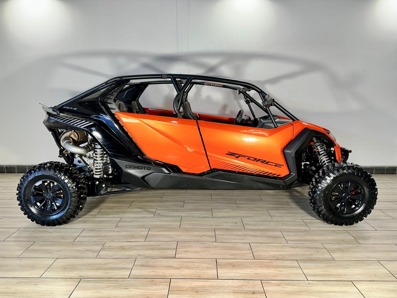 New 2026 CFMOTO Z10 - 4
