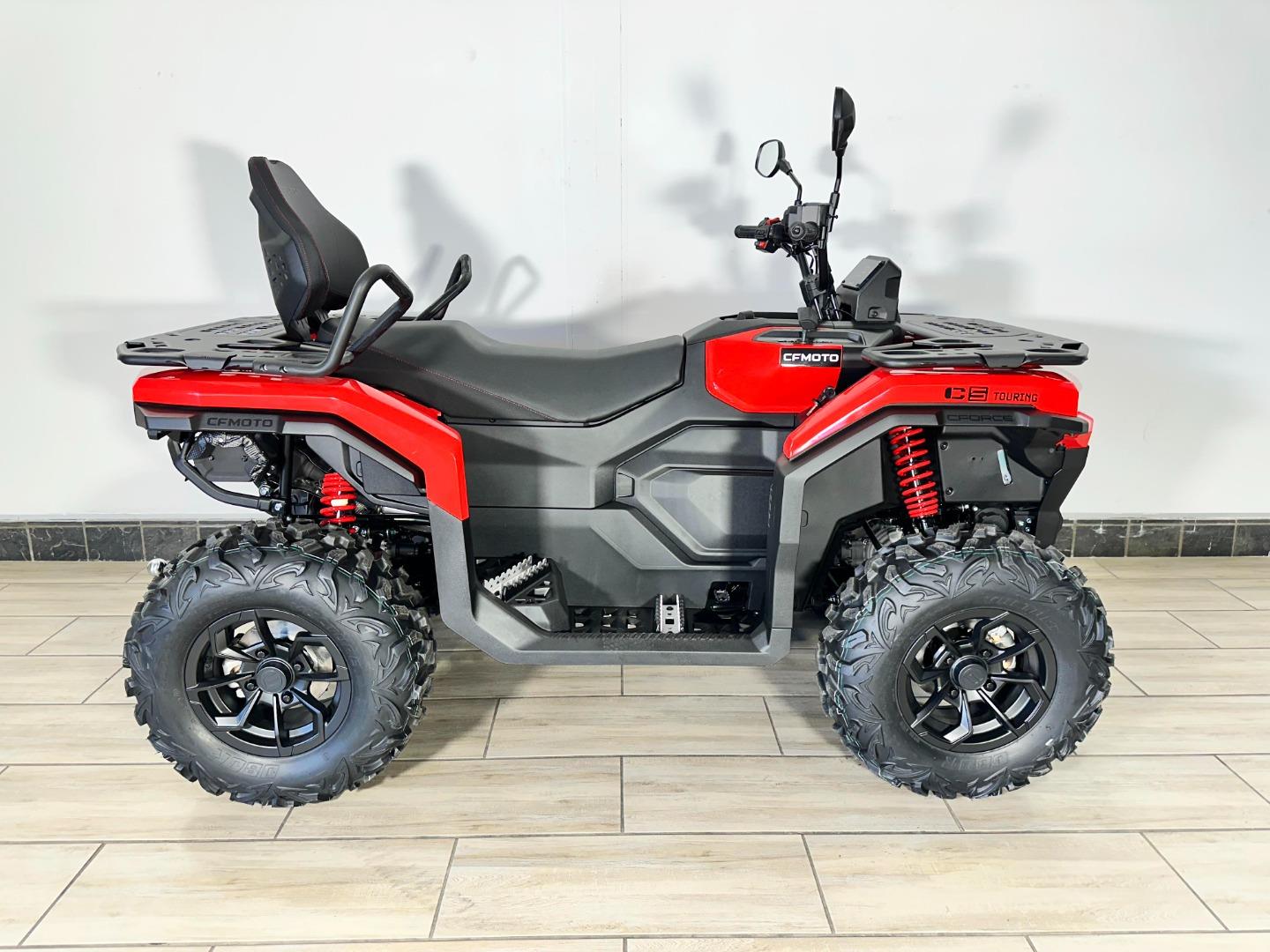 New 2026 CFMOTO C5 L Touring