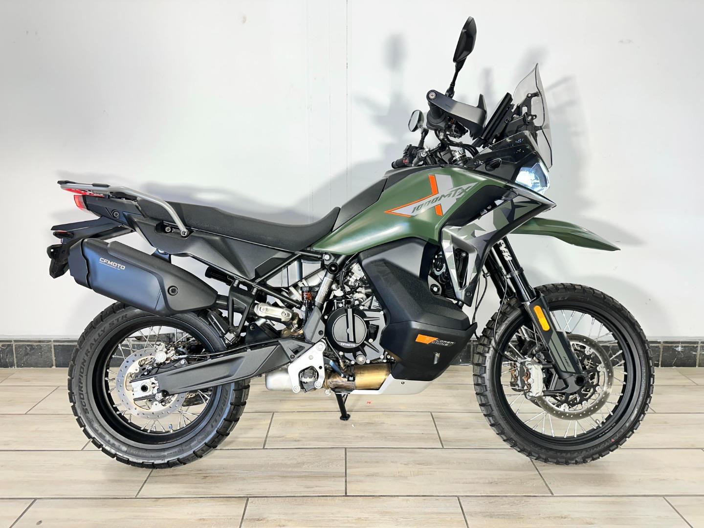 New 2026 CFMOTO 1000 MTX