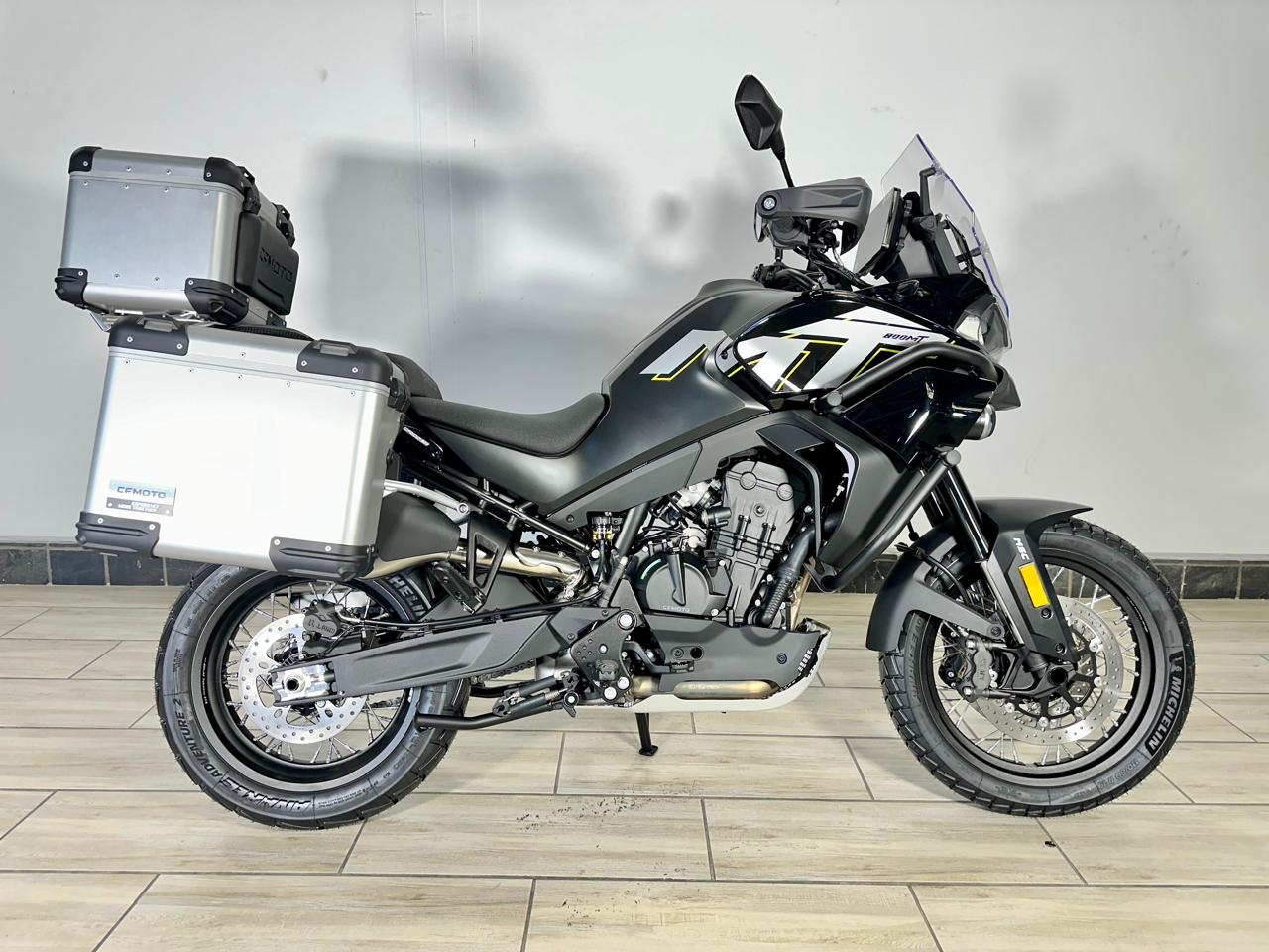 New 2026 CFMOTO 800 MT Explore - Adventure Spec
