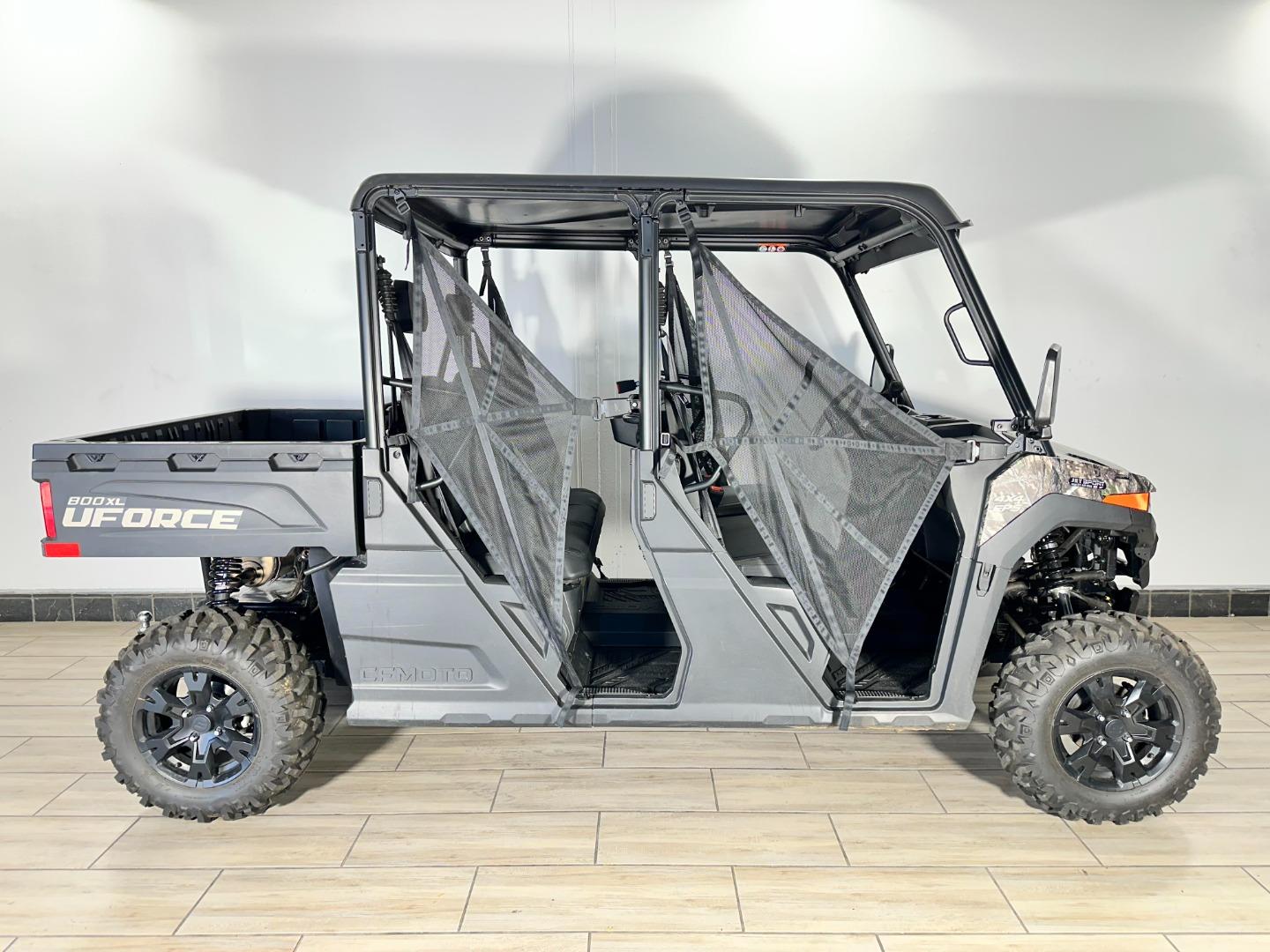 Used 2025 CFMOTO 800 XL