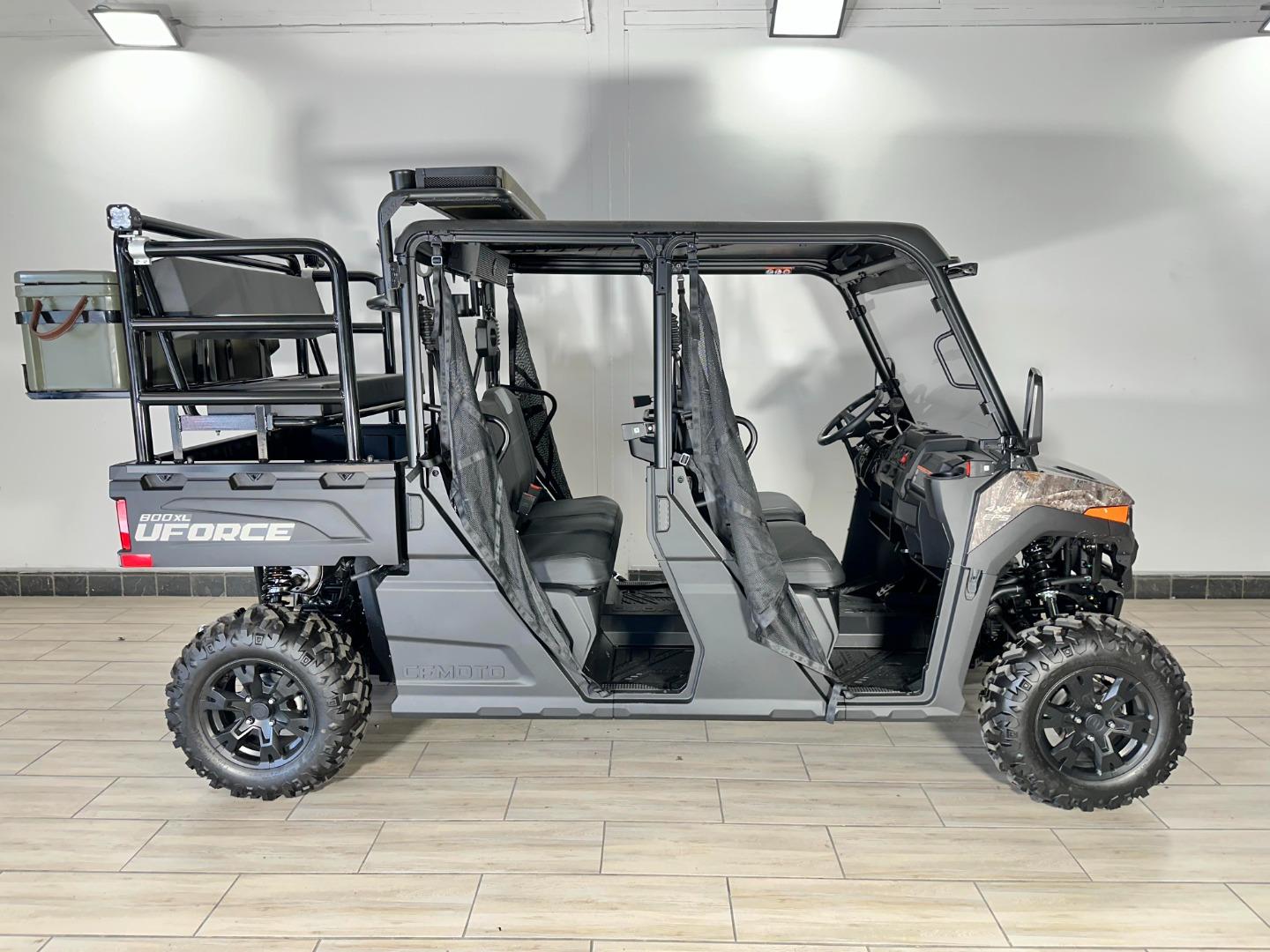 New 2026 CFMOTO 800 XL Hunting