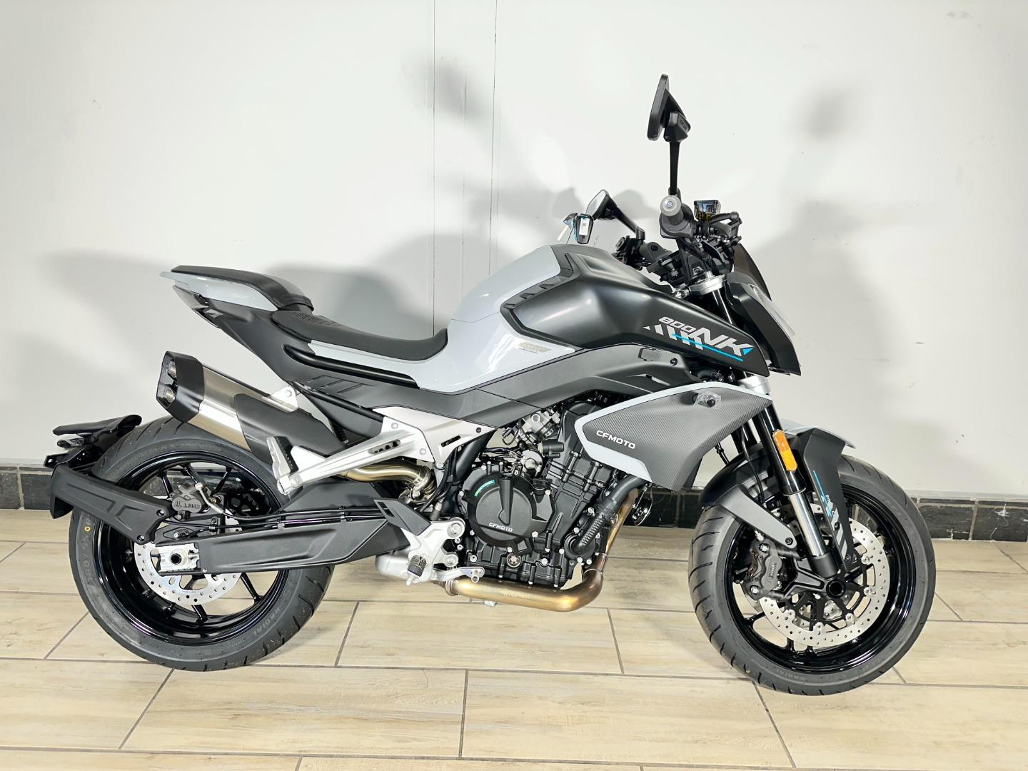 New 2026 CFMOTO 800NK Sport Bike