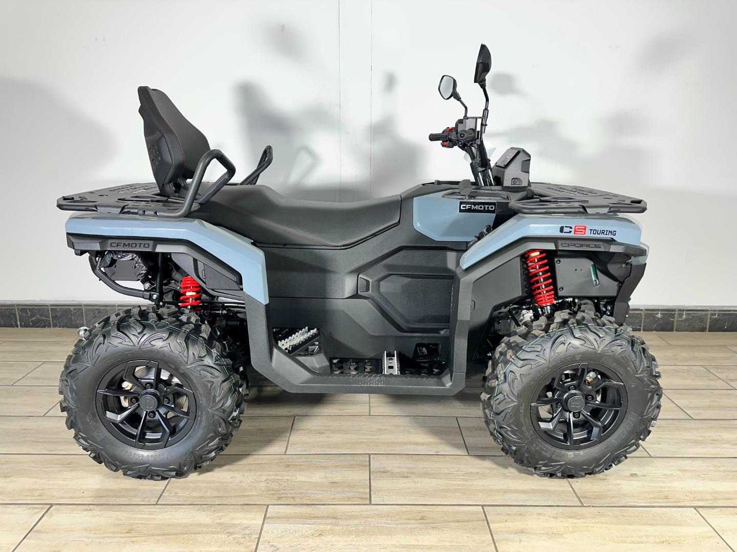 New 2026 CFMOTO C5 L