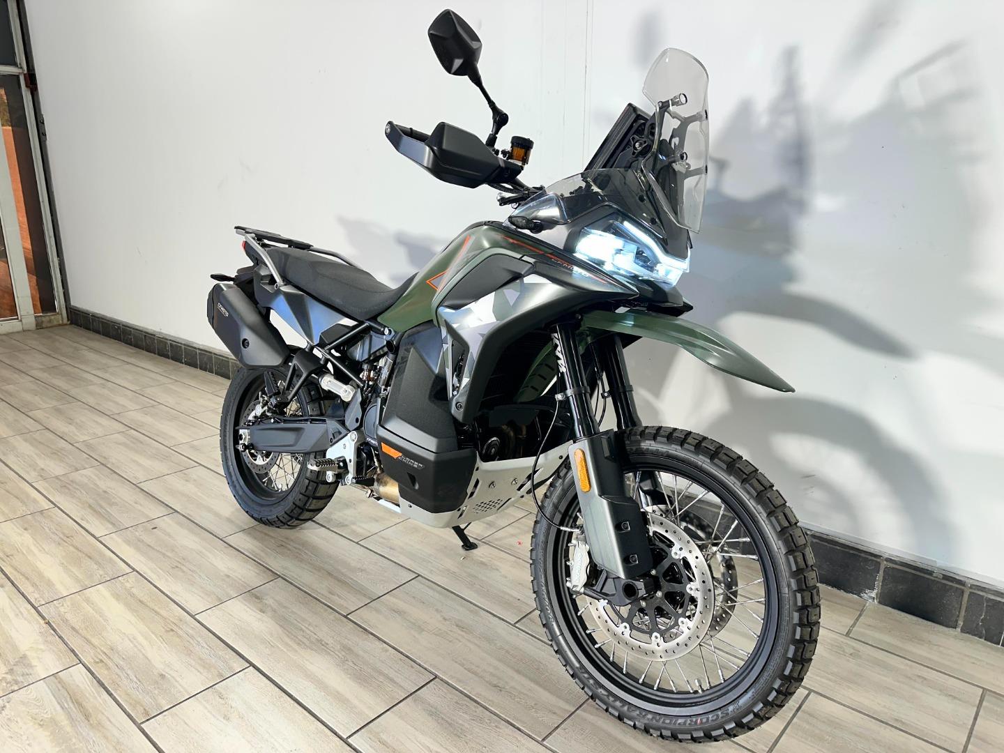 New 2026 CFMOTO 1000MT-X