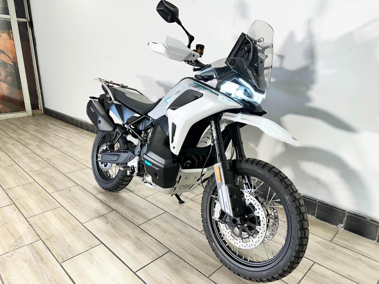 New 2026 CFMOTO 1000 MT X