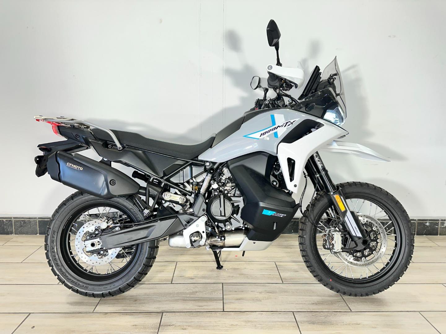 New 2026 CFMOTO 1000MT X