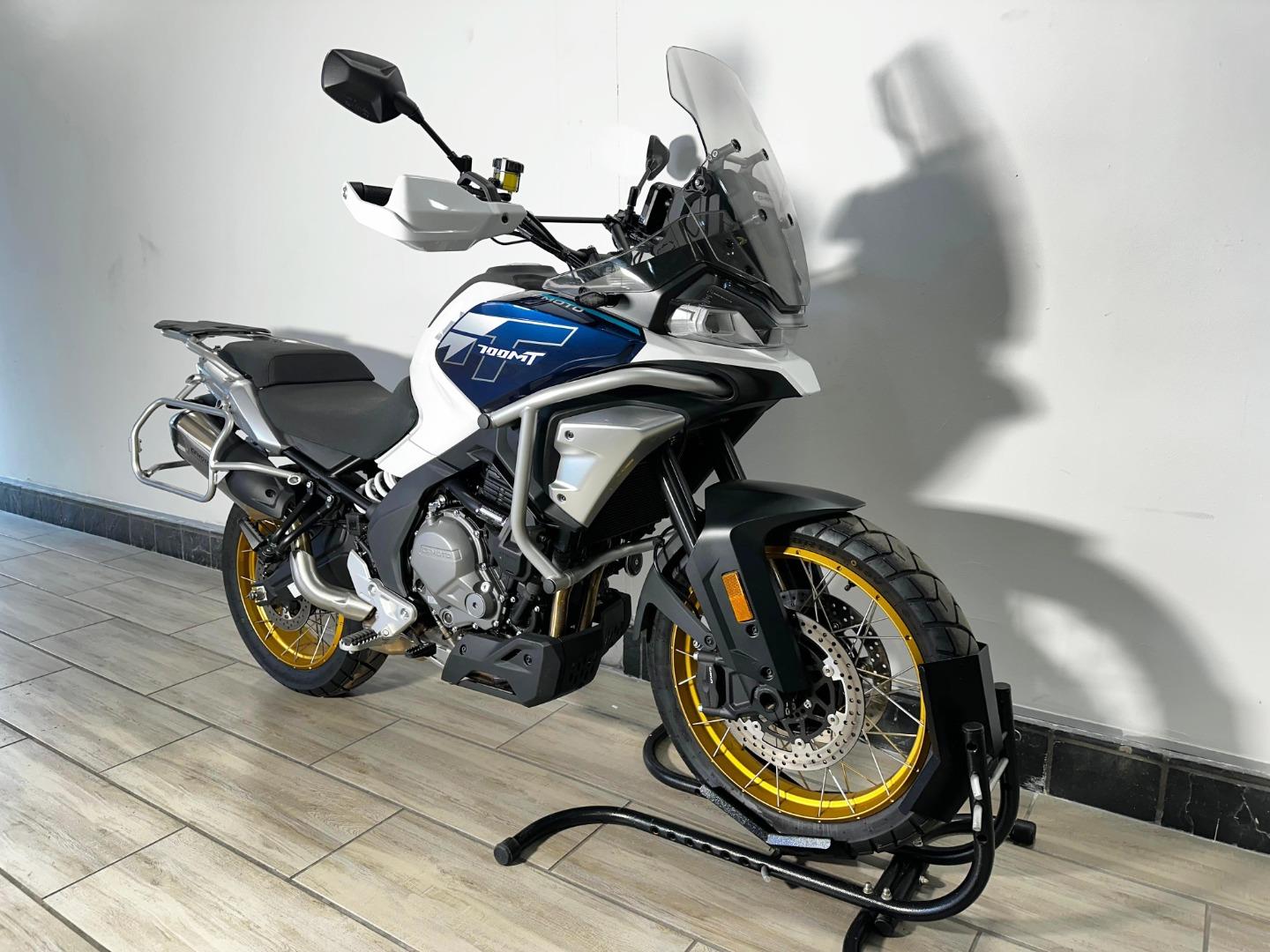 New 2026 CFMOTO 700-MT
