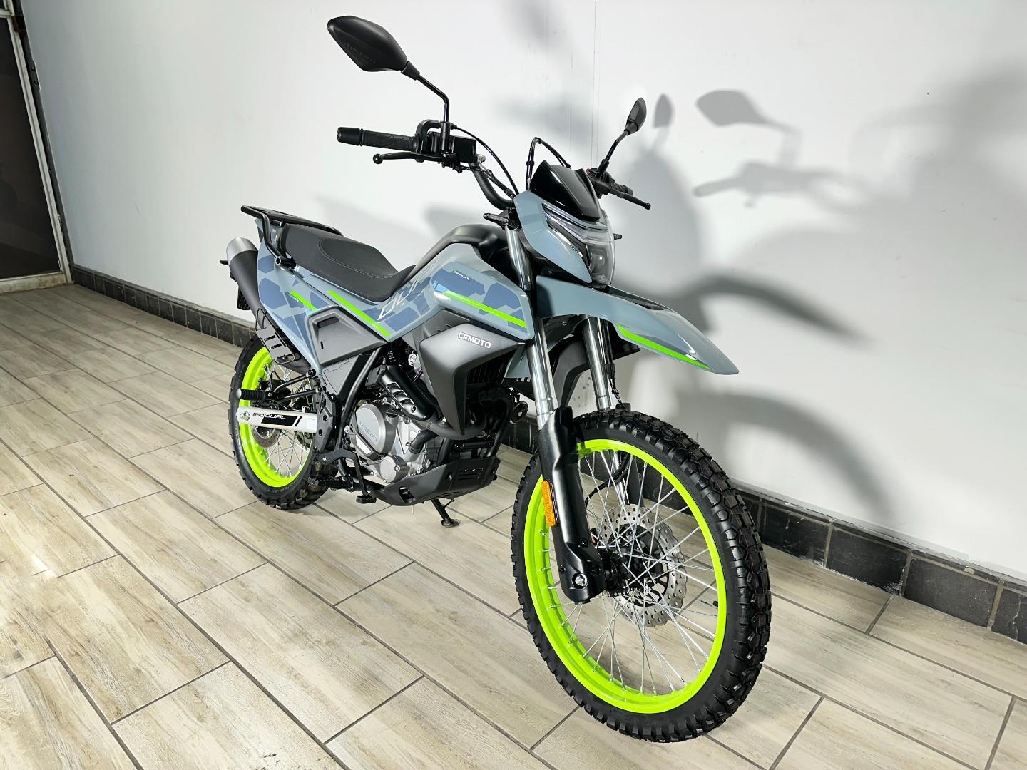 New 2026 CFMOTO Dual 250
