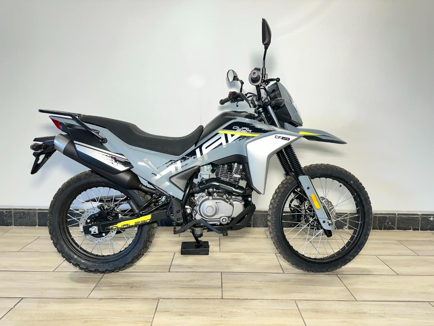 New 2026 CFMOTO DUAL 230