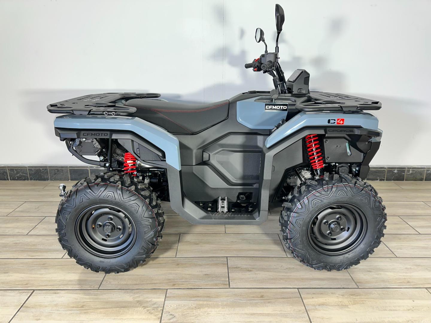 New 2026 CFMOTO CFORCE C4 Grey