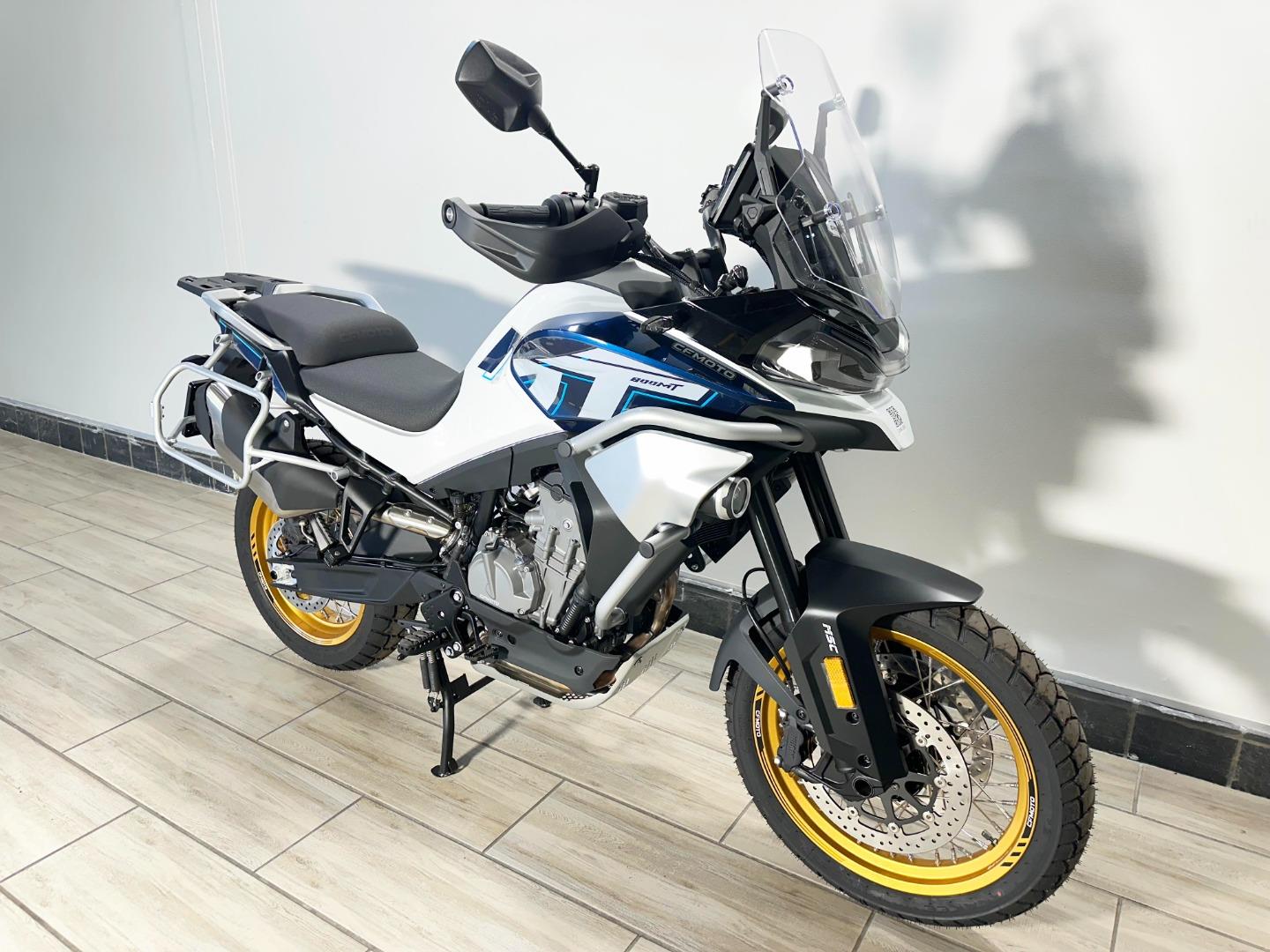 New 2026 CFMOTO 800MT-Explore