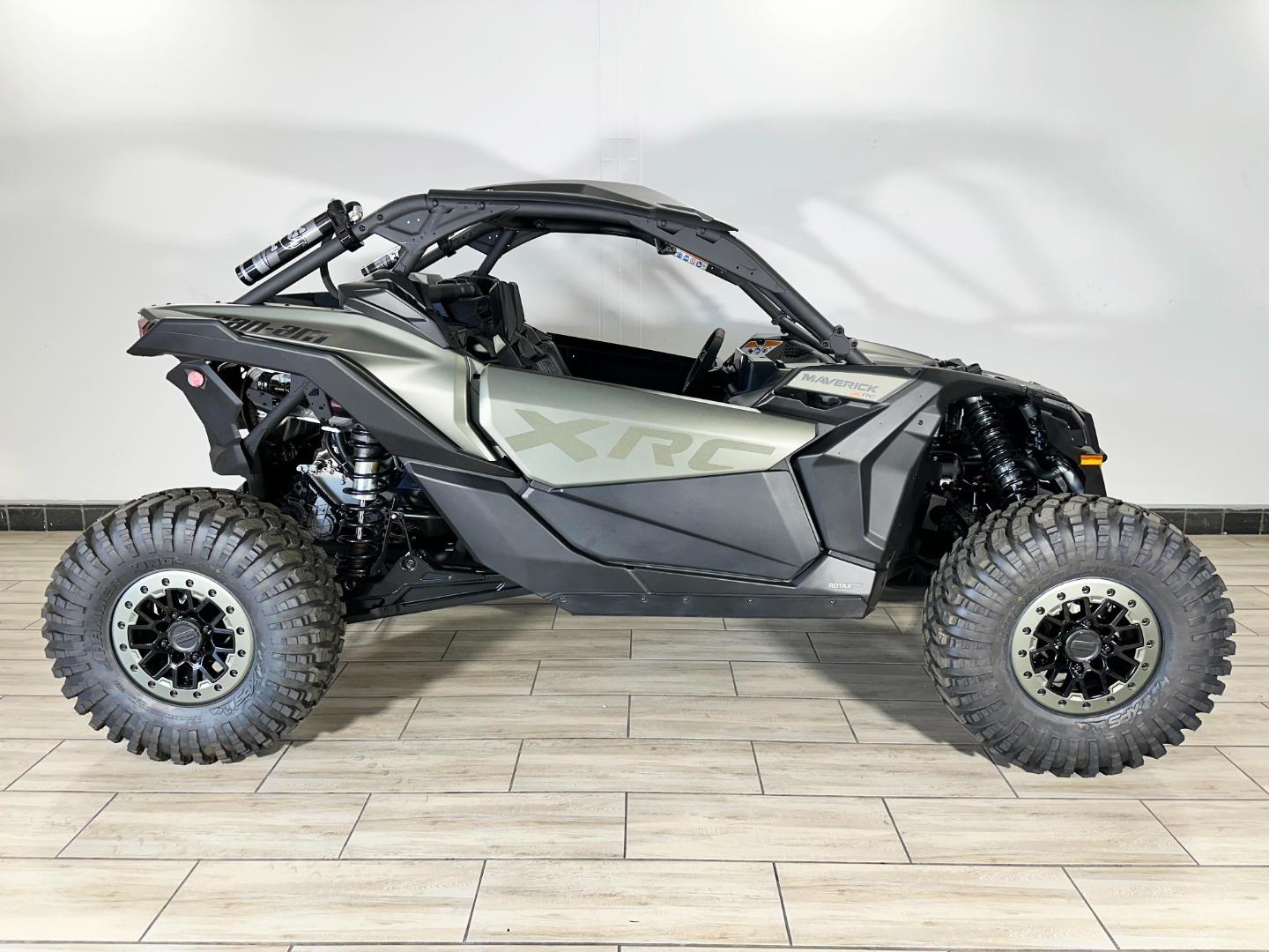 New 2026 Can-Am Maverick X3 X RC Turbo RR 7