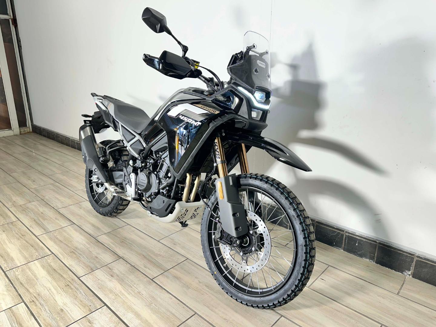 New 2026 CFMOTO MT 450