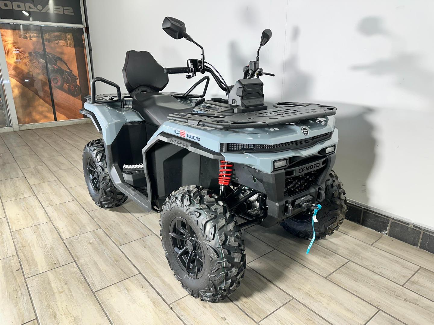 New 2026 CFMOTO C5-L