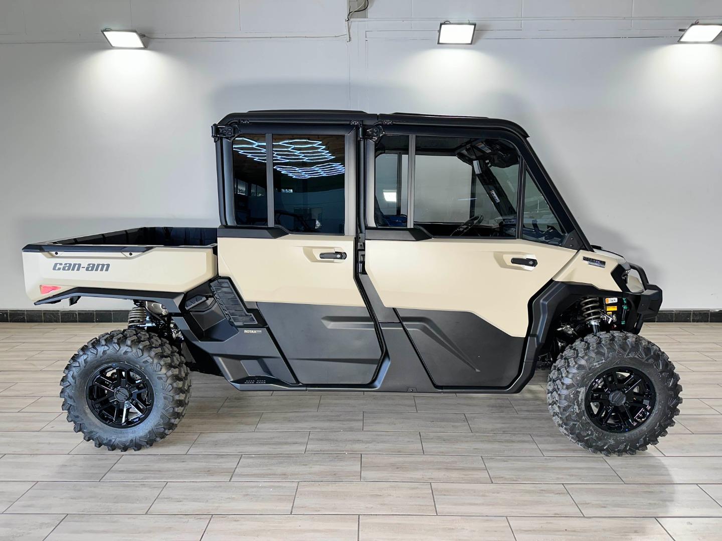 New 2026 Can-Am Defender MAX Limited HD11 Side-by-side