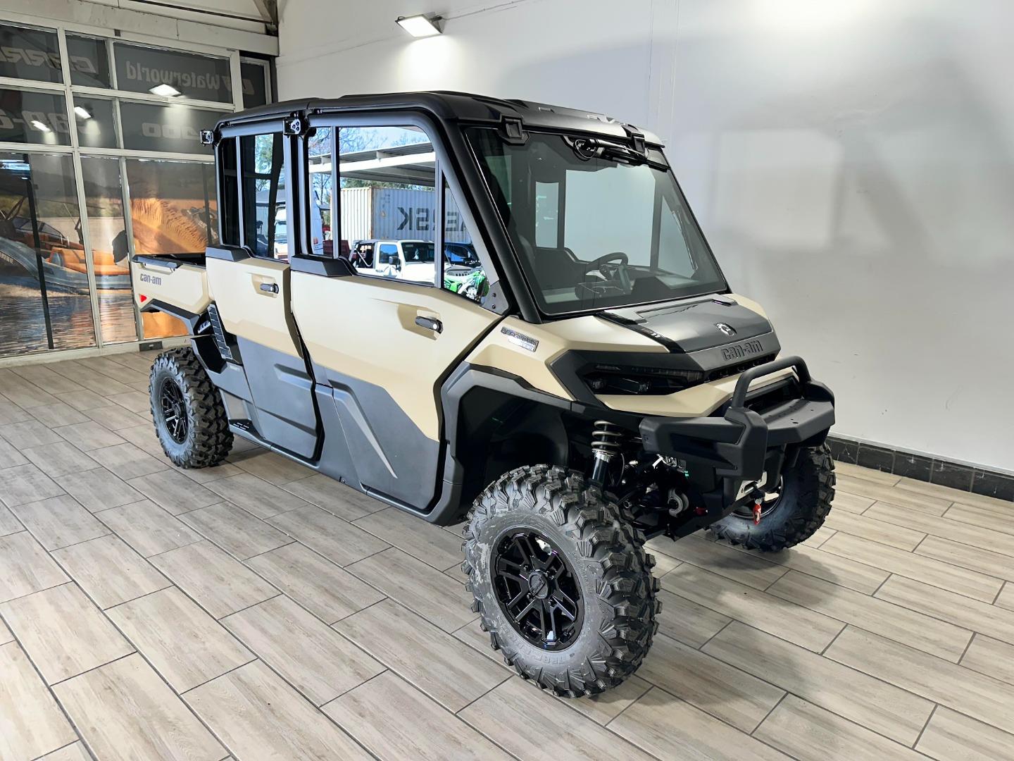 New 2026 Can-Am Defender MAX Limited HD11 Side-by-side
