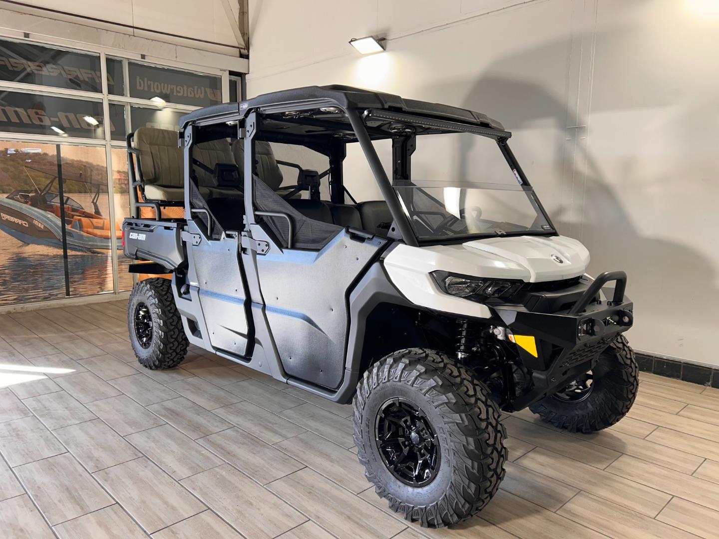 New 2026 Can-Am Traxter/Defender MAX DPS HD9 Side-by-side