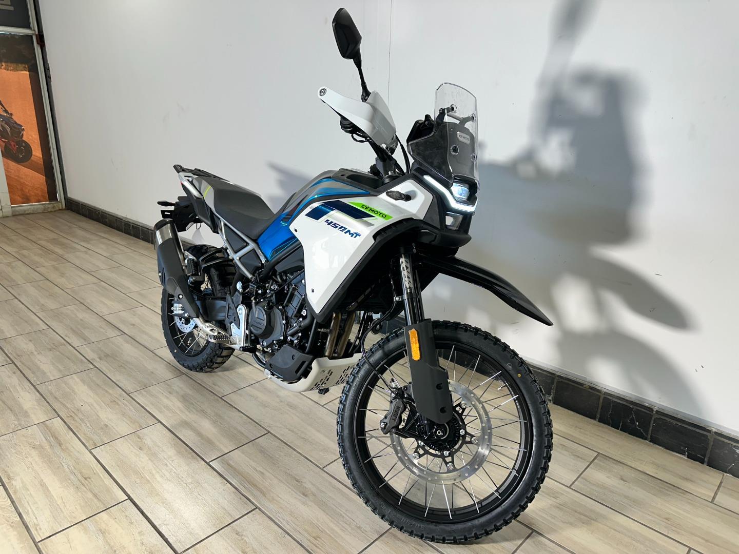New 2026 CFMOTO MT 450