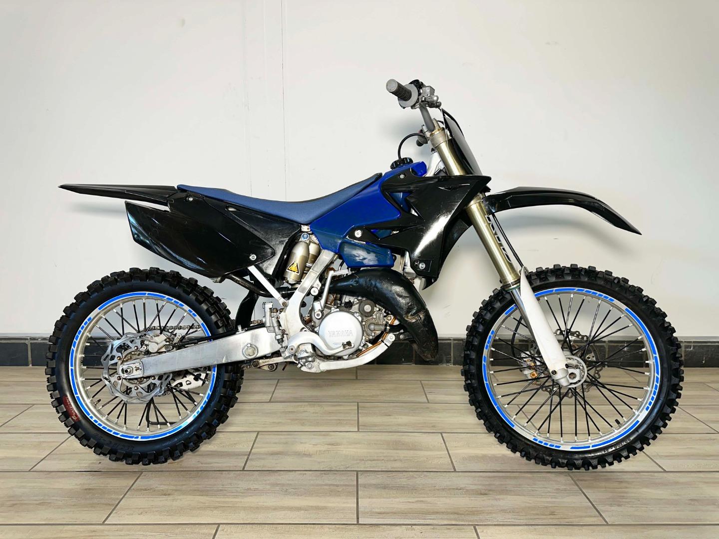 Used 2011 Yamaha YZ125