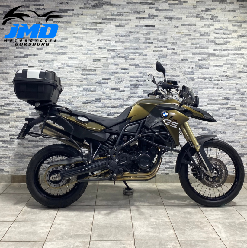 2013 Bmw F800 GS
