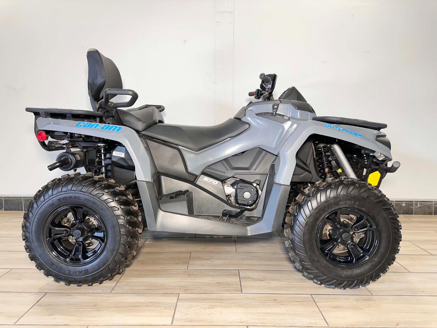 Used 2019 Can-Am Outlander