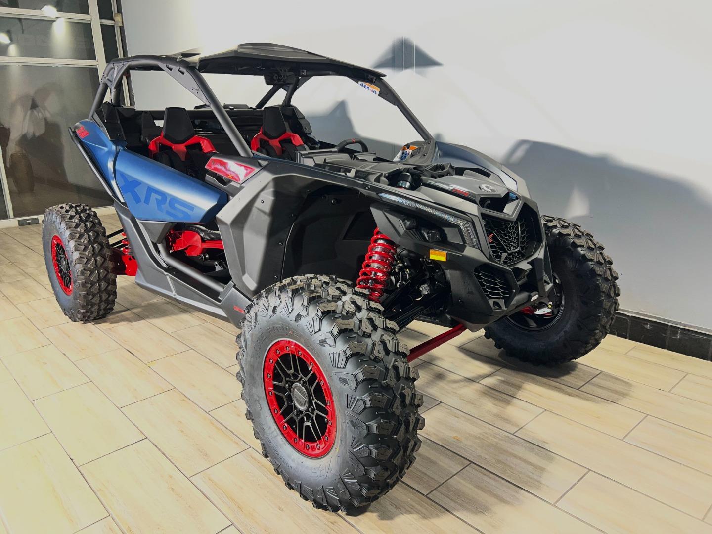 New 2026 Can-Am Maverick X3 XRS