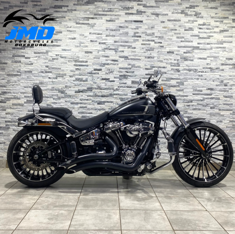 2023 Harley-Davidson Softail Breakout