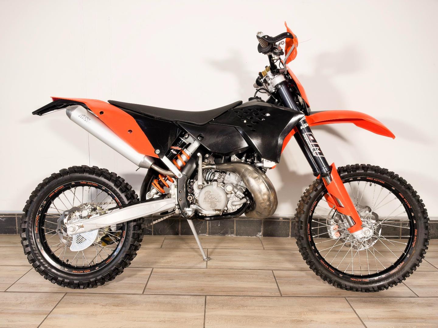Used 2009 KTM EXC 200