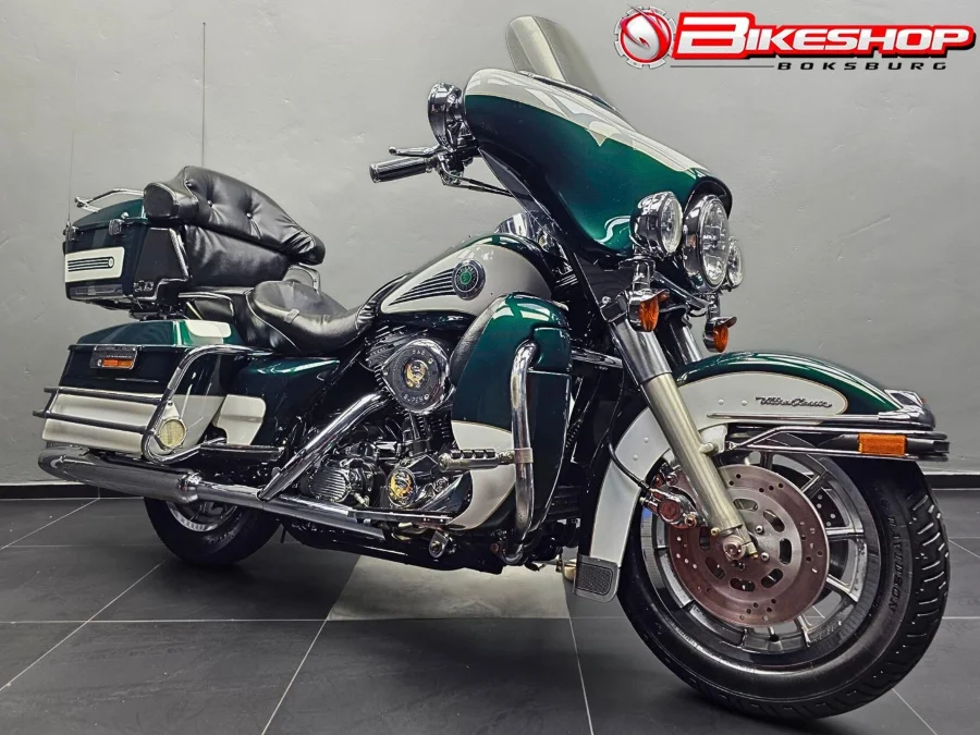 Used 1997 Harley-Davidson ELECTRA GLIDE ULTRA CLASSIC - Bikeshop Boksburg Used 1997 Harley-Davidson ELECTRA GLIDE ULTRA CLASSIC - Bikeshop Boksburg