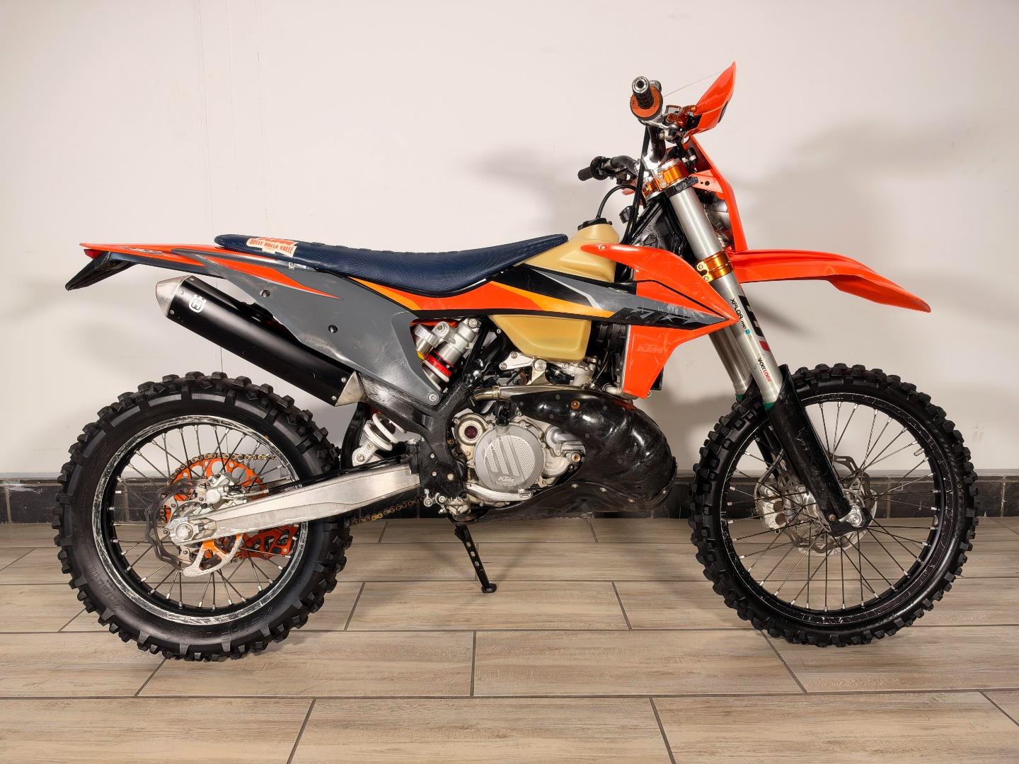 Used 2021 KTM 6 Days 300