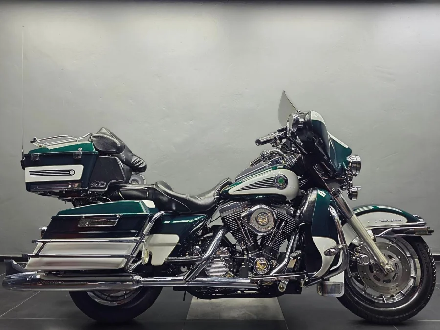 Used 1997 Harley-Davidson ELECTRA GLIDE ULTRA CLASSIC - Bikeshop Boksburg Used 1997 Harley-Davidson ELECTRA GLIDE ULTRA CLASSIC - Bikeshop Boksburg