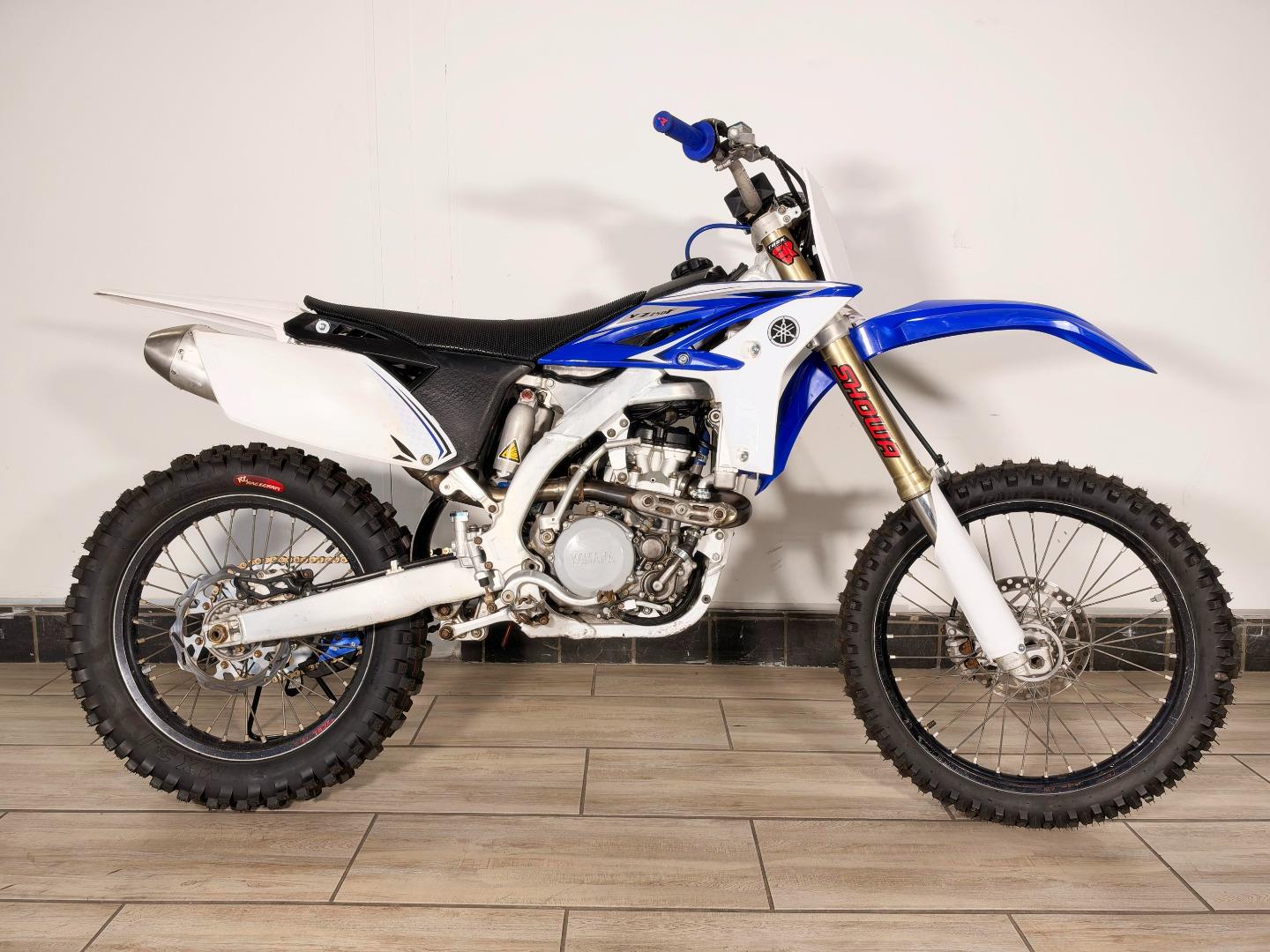 Used 2010 Yamaha YZF 250