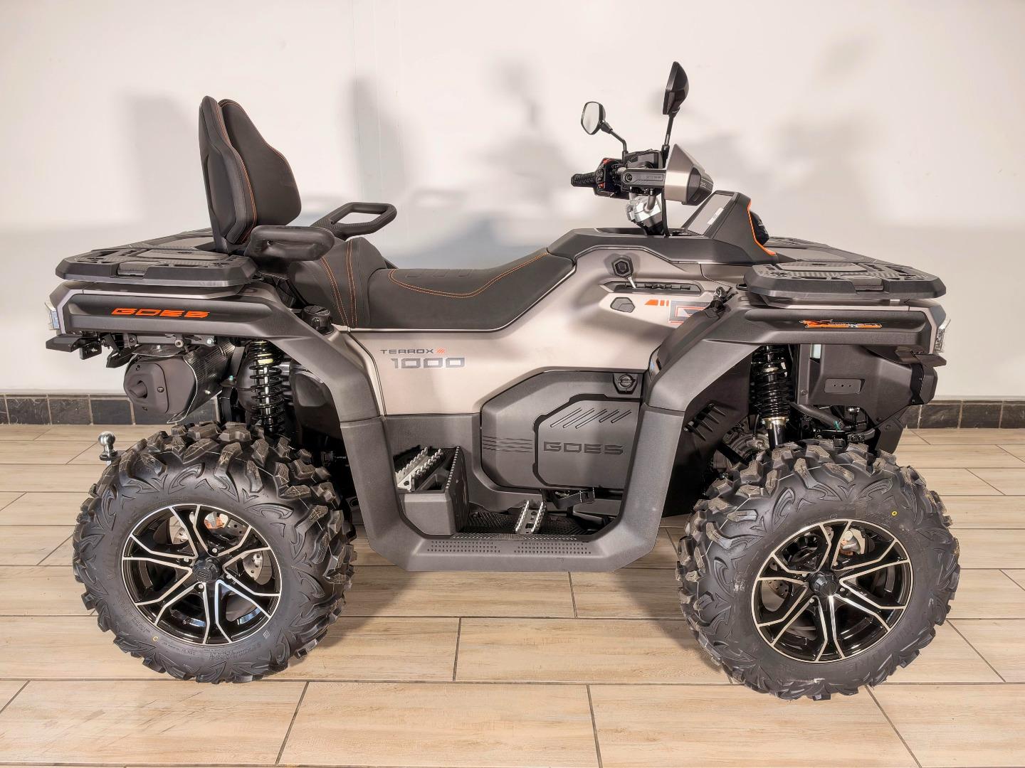New 2026 Goes Terrox 1000
