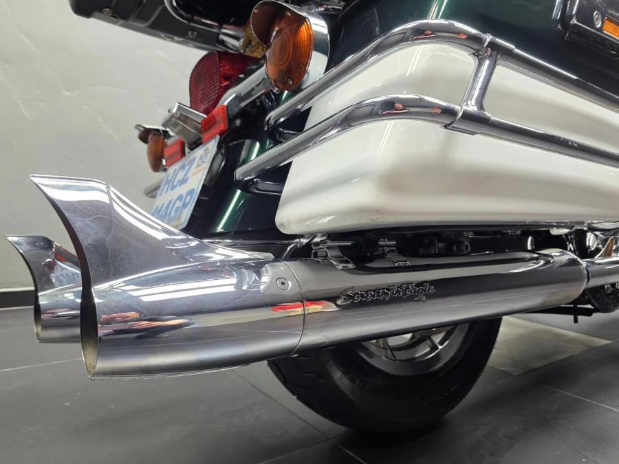 Used 1997 Harley-Davidson ELECTRA GLIDE ULTRA CLASSIC - Bikeshop Boksburg Used 1997 Harley-Davidson ELECTRA GLIDE ULTRA CLASSIC - Bikeshop Boksburg