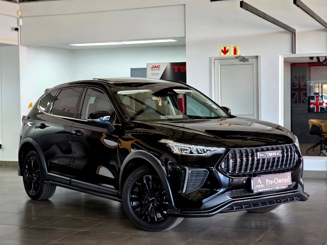 Used 2024 Haval Jolion Pro 1.5T Ultra Luxury