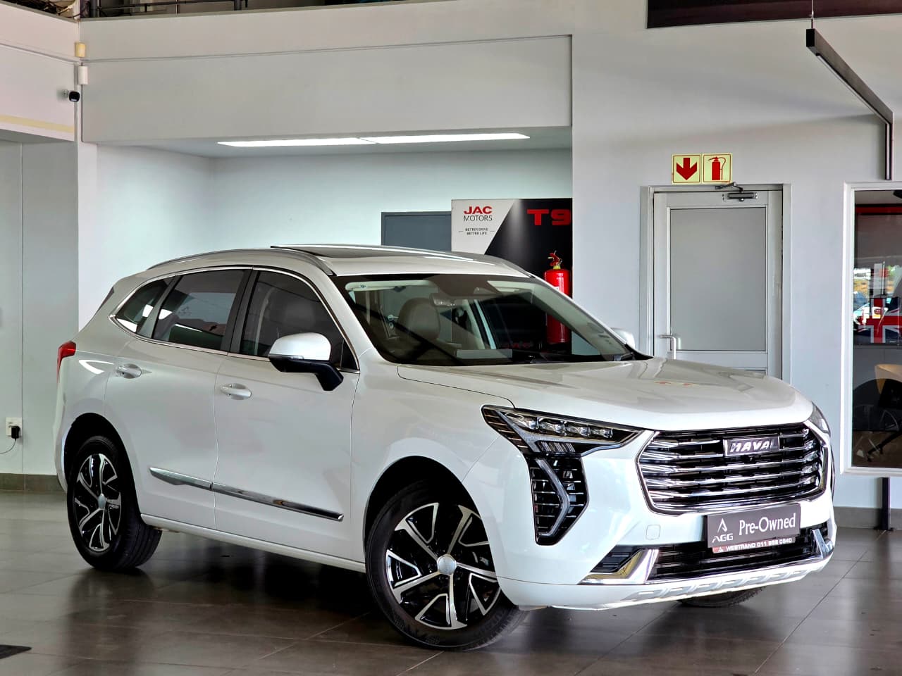Used 2022 Haval Jolion 1.5T Super Luxury