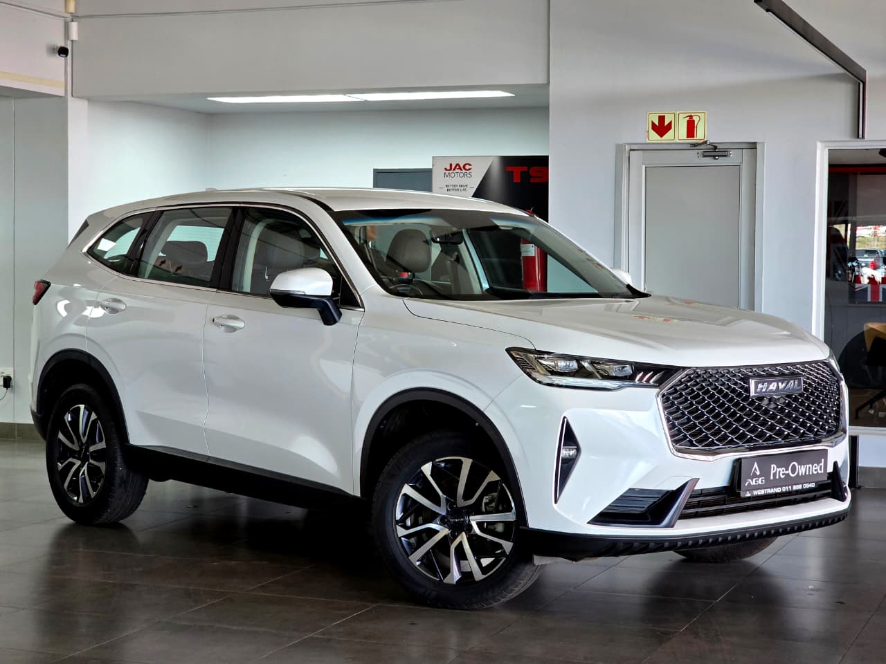 Used 2022 Haval H6 2.0GDIT Premium